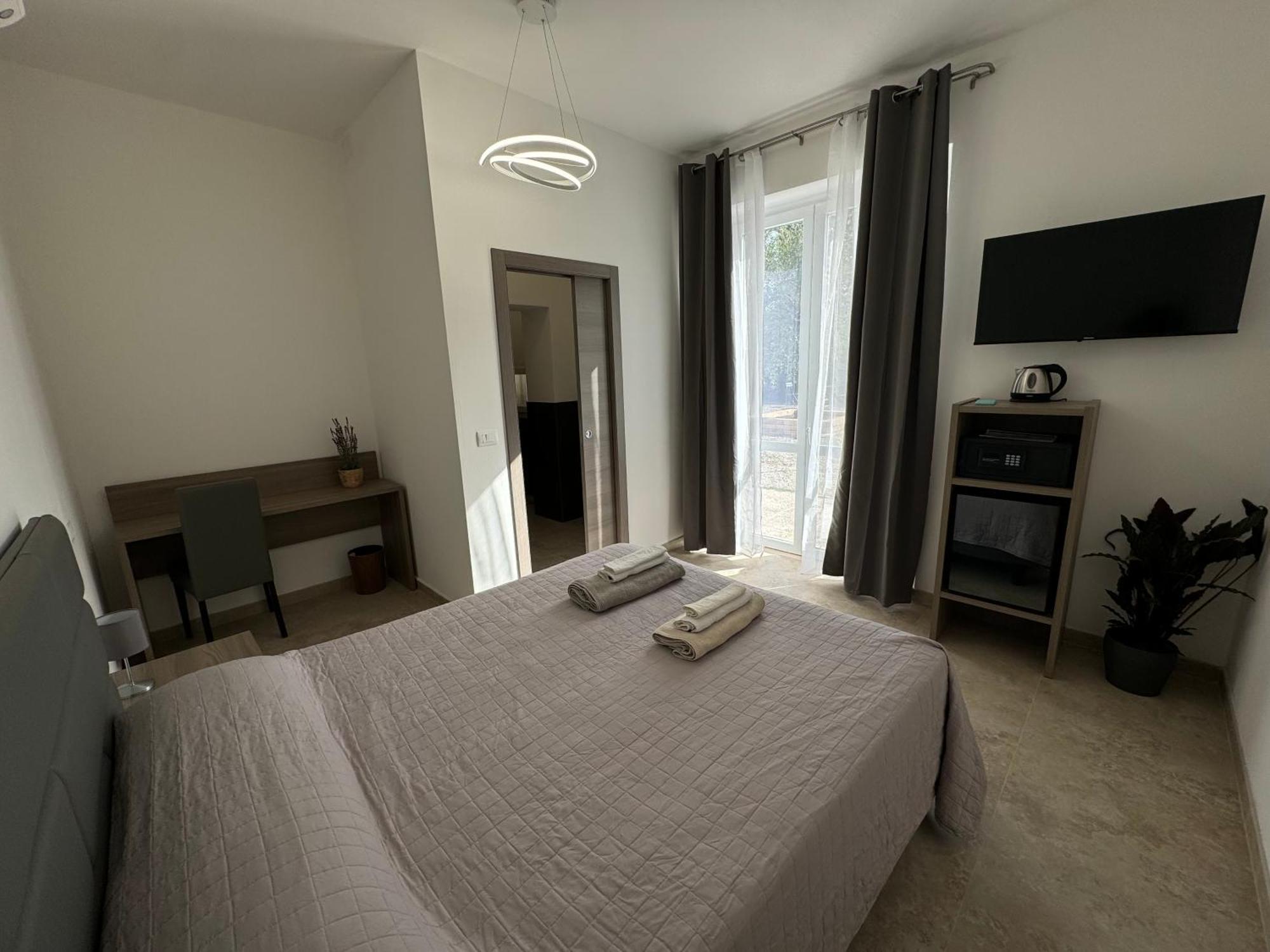 Montecristo B&B Grosseto Zewnętrze zdjęcie