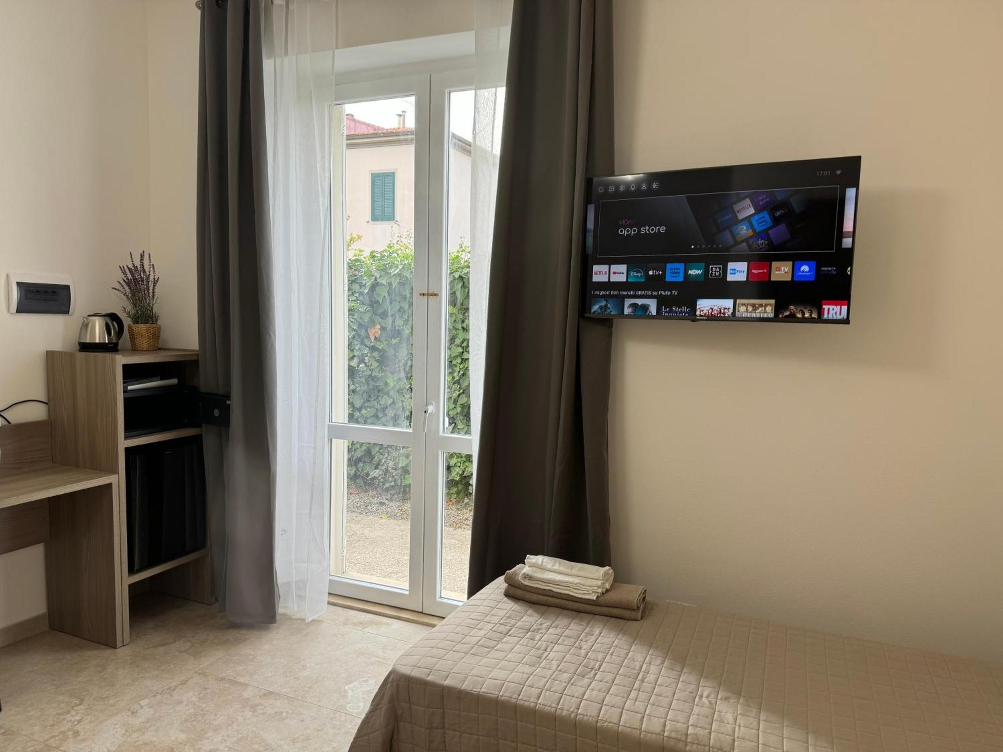 Montecristo B&B Grosseto Zewnętrze zdjęcie