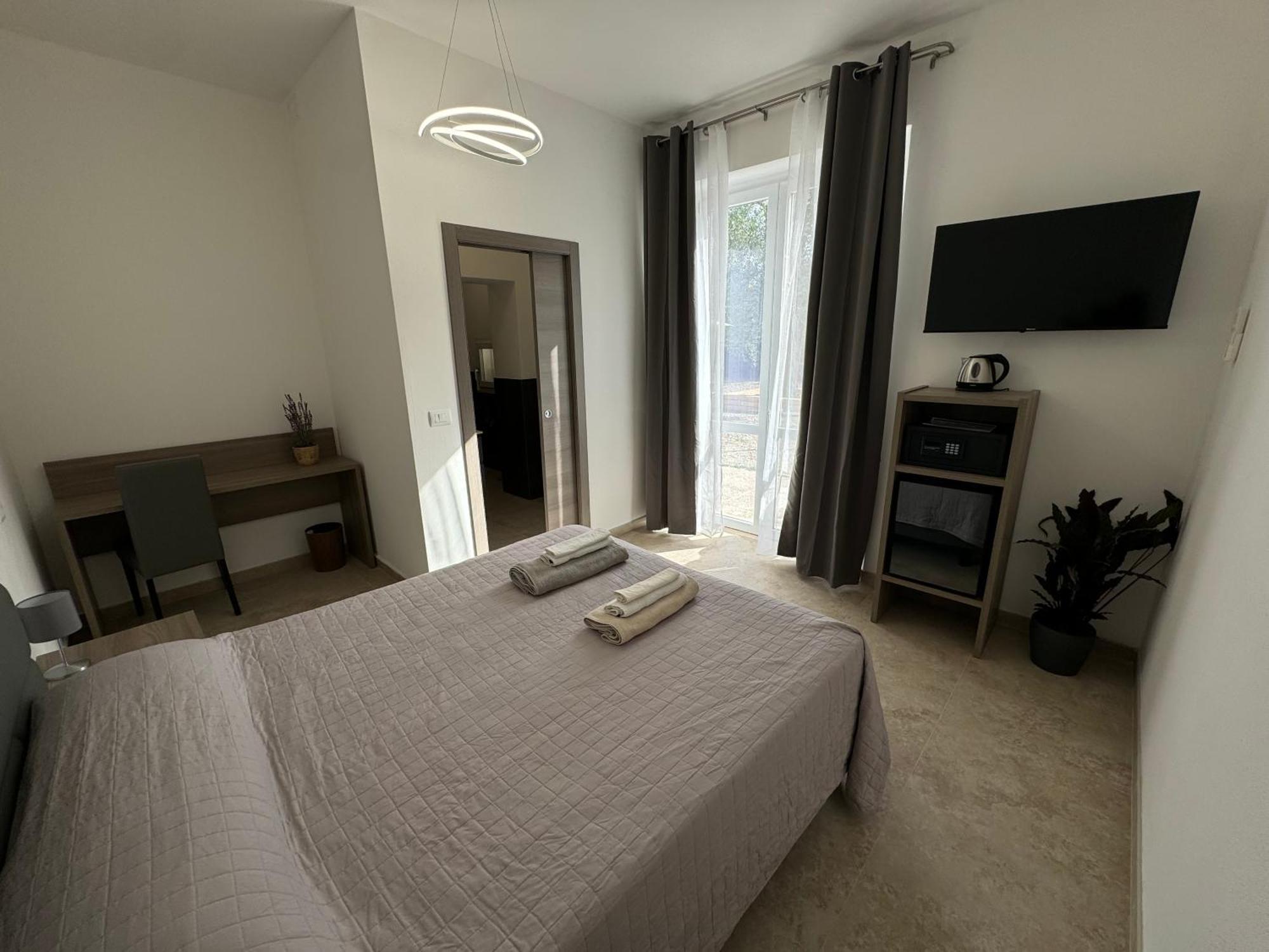 Montecristo B&B Grosseto Zewnętrze zdjęcie